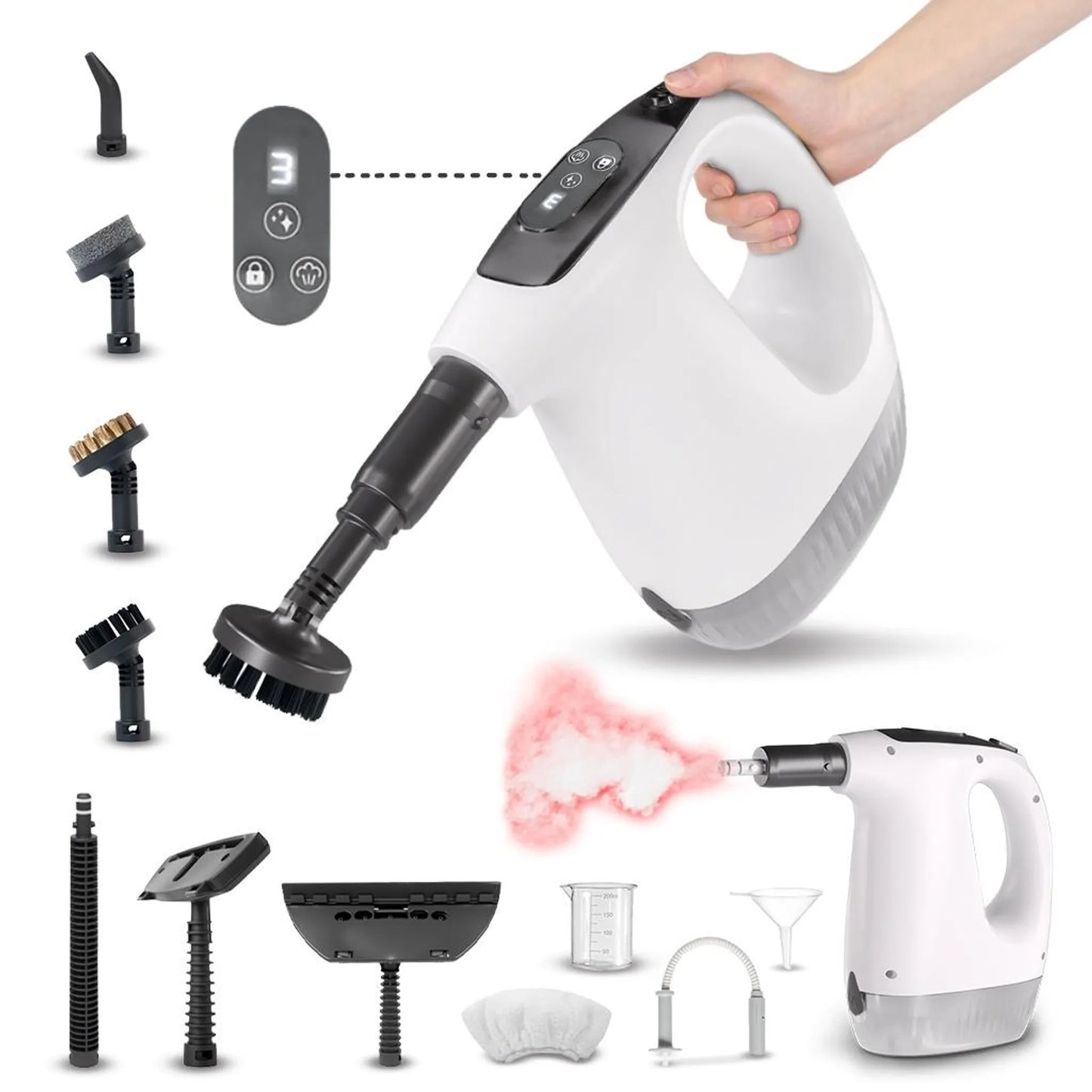 Steam cleaner