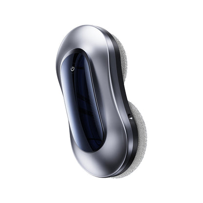 Robotic window cleaner