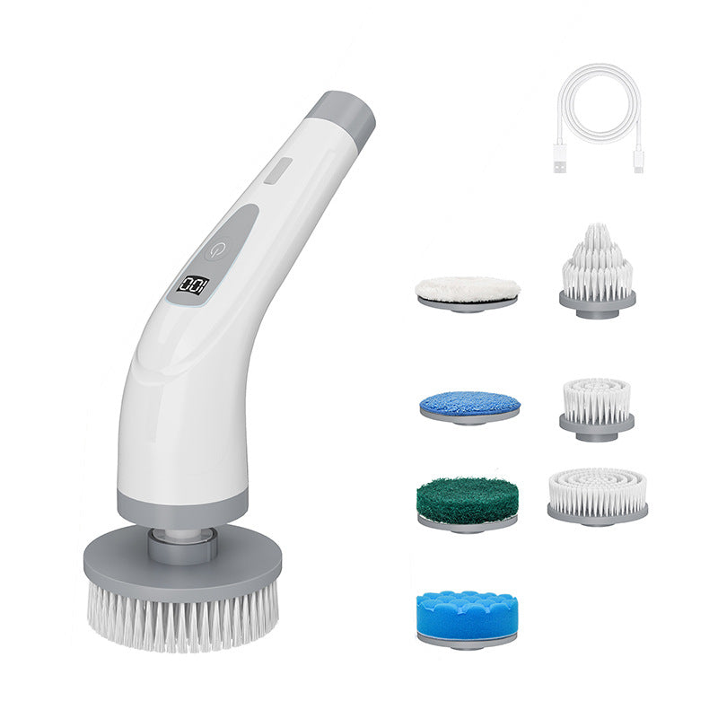 Electric Cleaning Brush