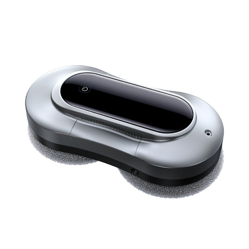 Robotic window cleaner