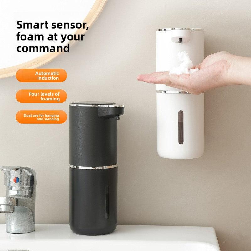 Smart Soap Dispenser