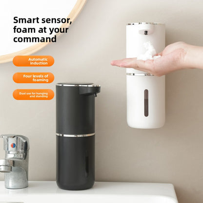 Smart Soap Dispenser