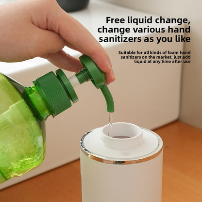 Smart Soap Dispenser
