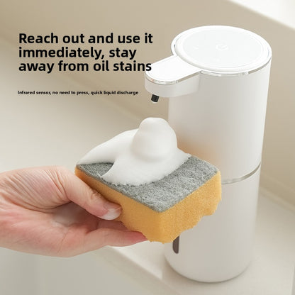 Smart Soap Dispenser