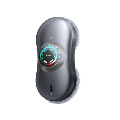 Robotic window cleaner