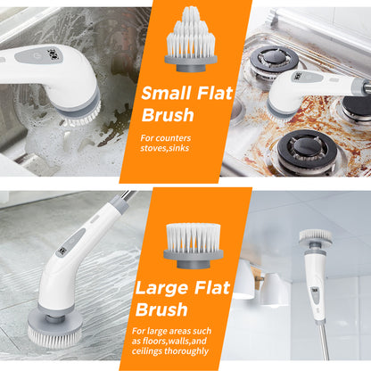Electric Cleaning Brush