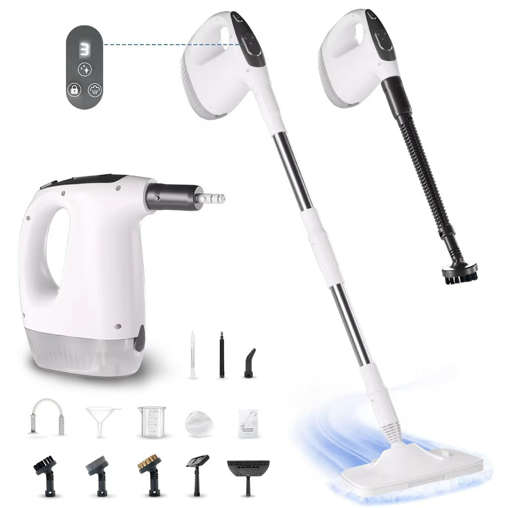 Steam cleaner