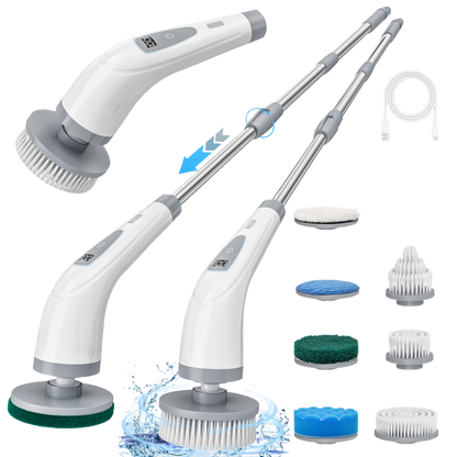 Electric Cleaning Brush