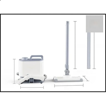 Yili High Pressure Steam Cleaner